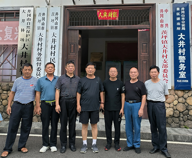 大井村學習 大井村學習